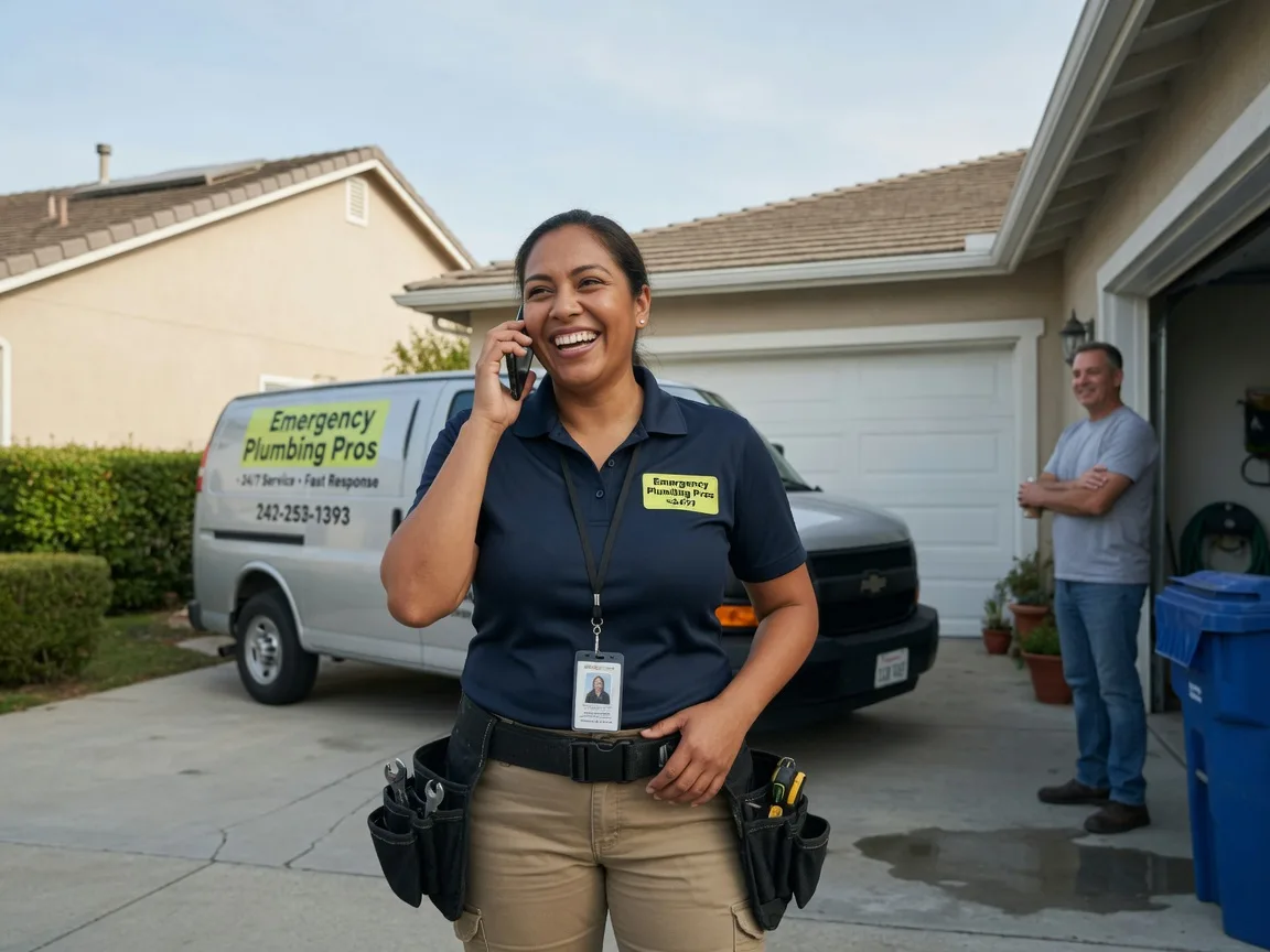 Emergency Plumber Caseville, MI FAQs